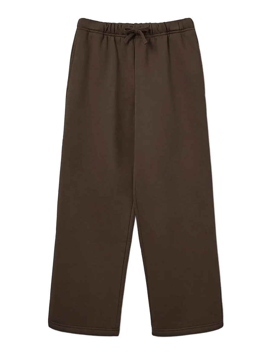 Sofie Schnoor Young - GABISY SWEATPANTS - sweatpants - dark brown - 0