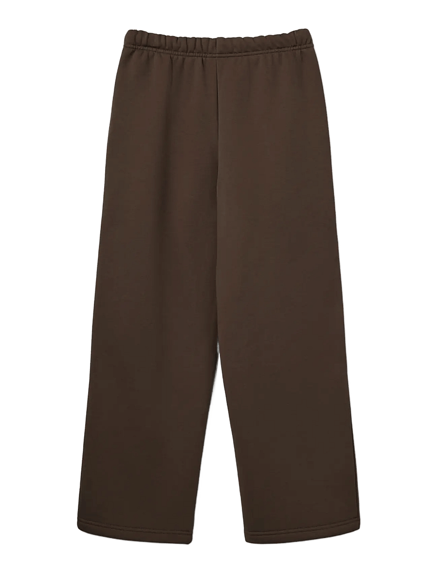 Sofie Schnoor Young - GABISY SWEATPANTS - sweatpants - dark brown - 1
