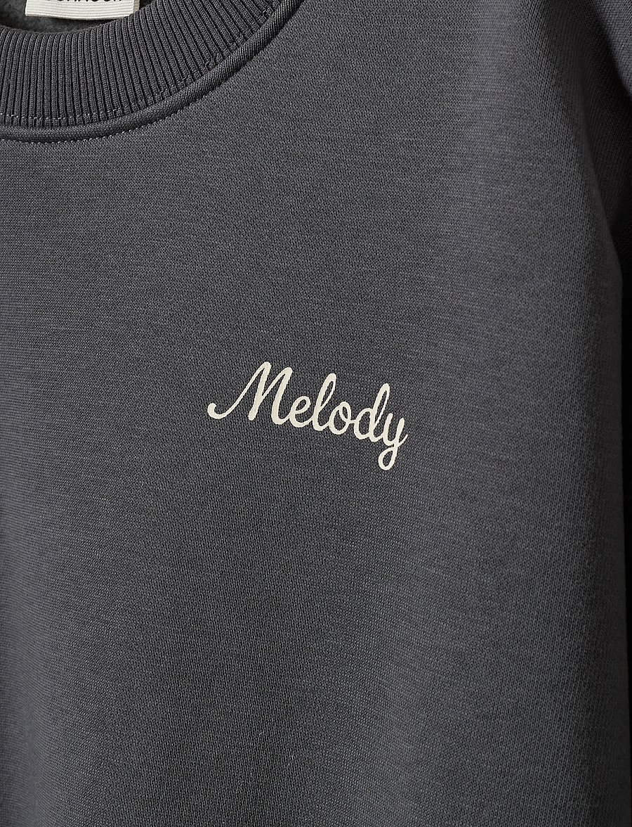 Sofie Schnoor Young - ELISY SWEATSHIRT - sweatshirts - dark grey - 2