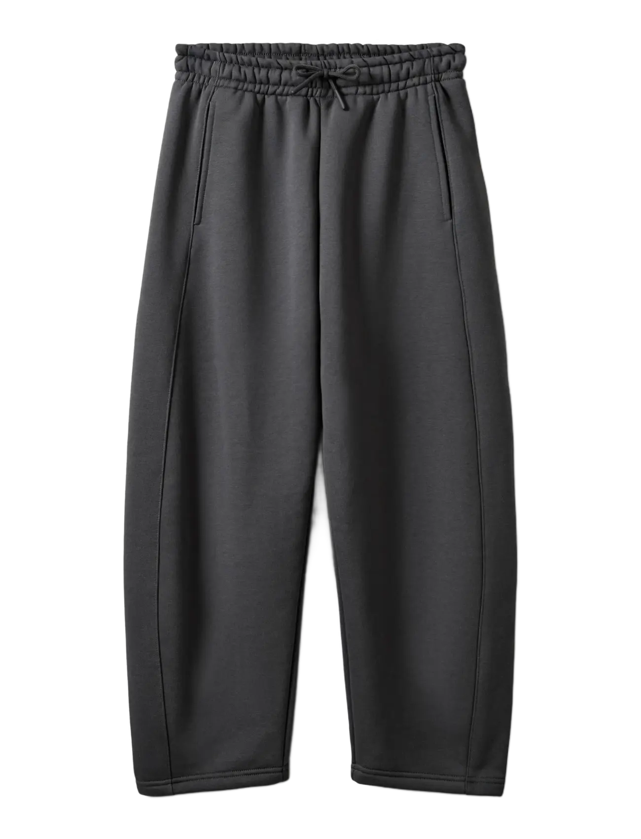 Sofie Schnoor Young BARASY SWEATPANTS - Sweatpants - DARK GREY / grey