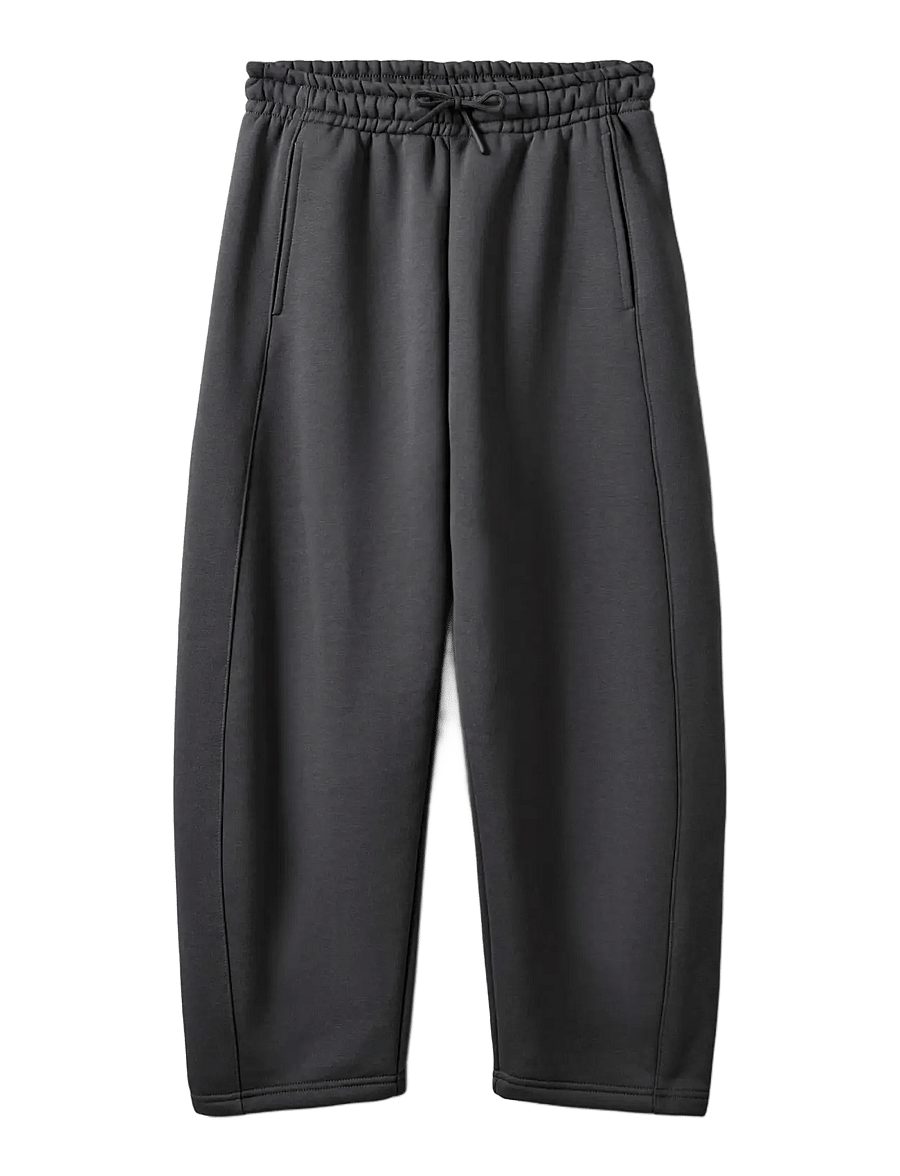 Sofie Schnoor Young - BARASY SWEATPANTS - jogginghosen - dark grey - 0