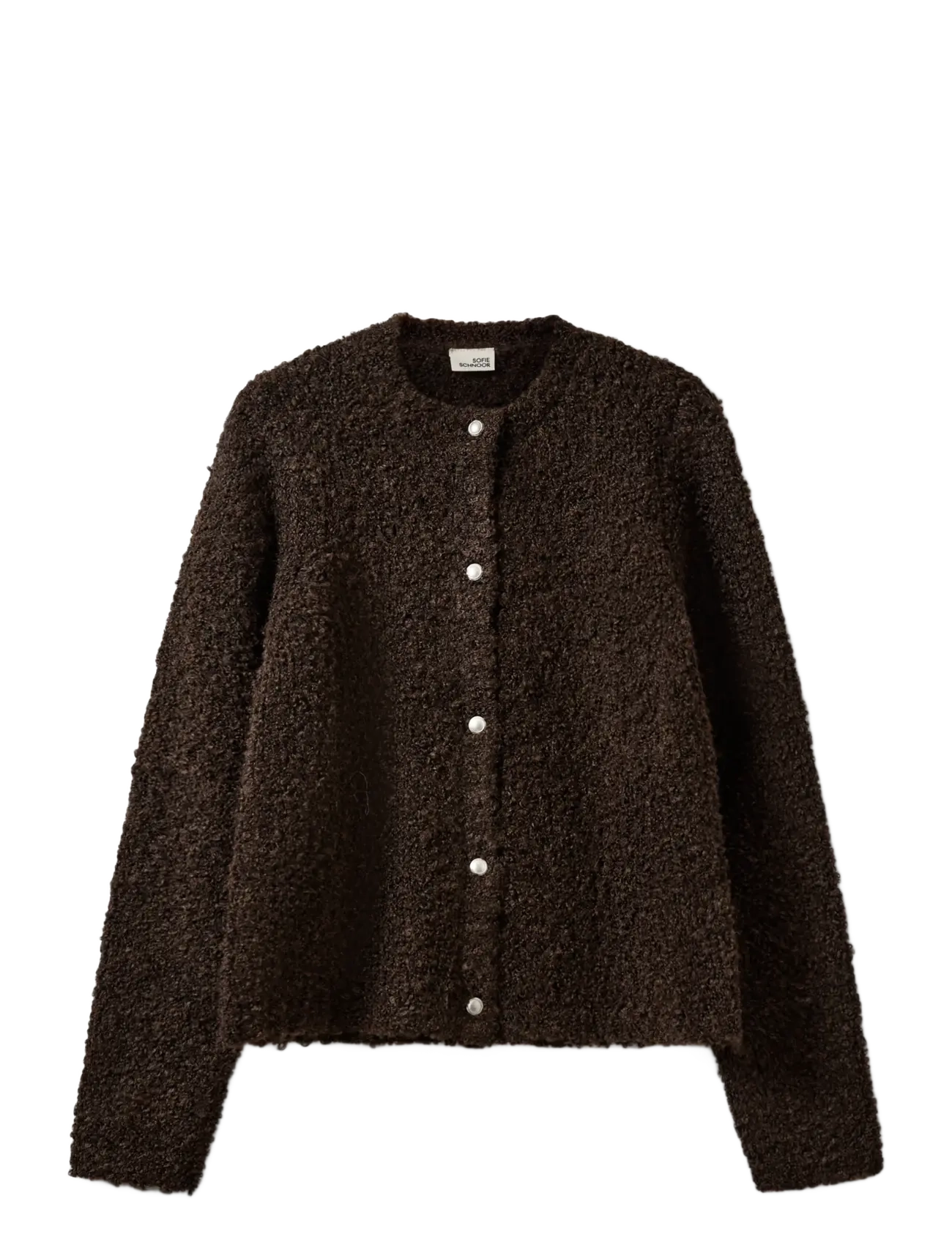 DARK BROWN