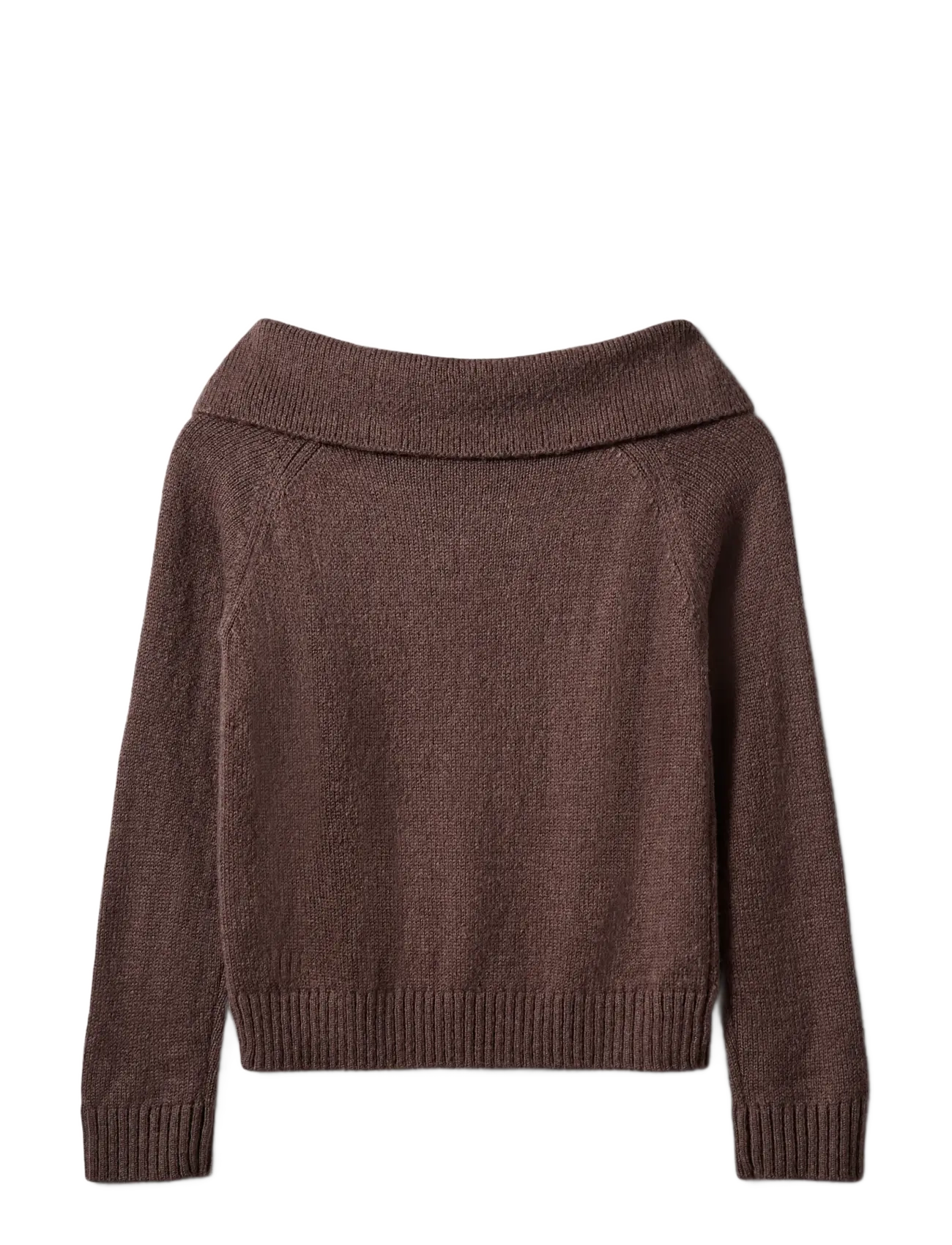 Sofie Schnoor Young - SAWASY KNIT - brown - 1