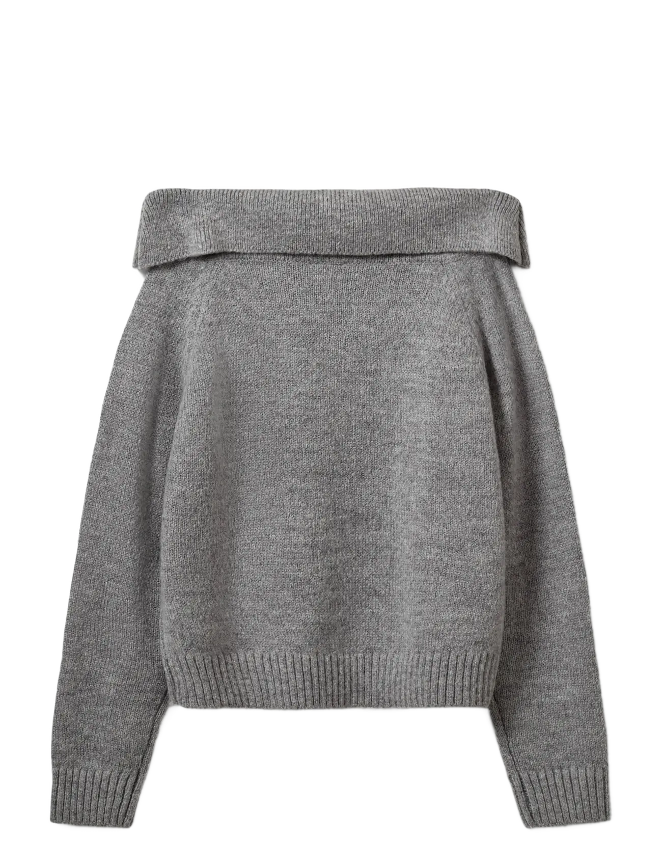 Sofie Schnoor Young - SAWASY KNIT - dark grey melange - 1