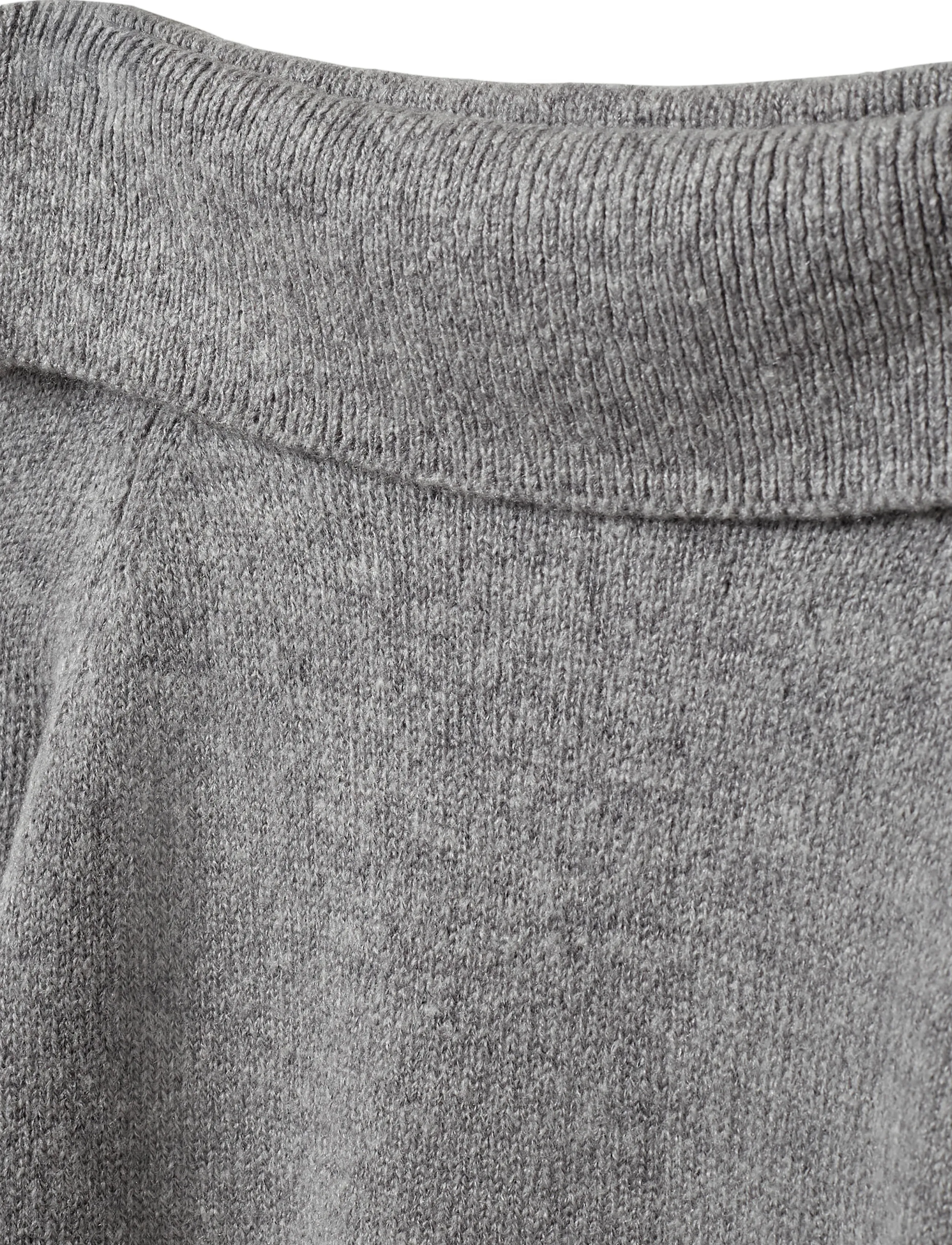 Sofie Schnoor Young - SAWASY KNIT - dark grey melange - 2