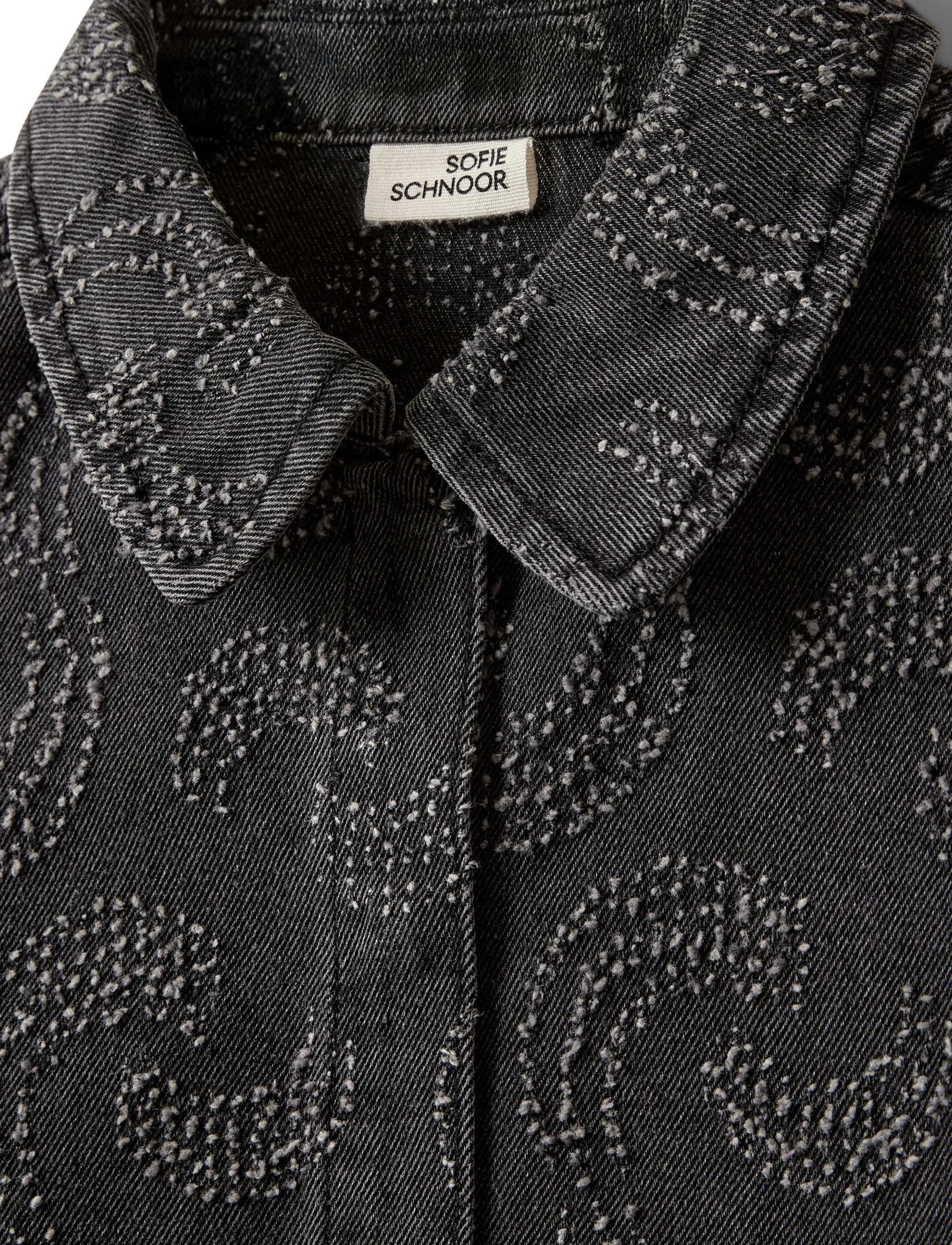 Sofie Schnoor Young - NASHSY SHIRT - grey - 2