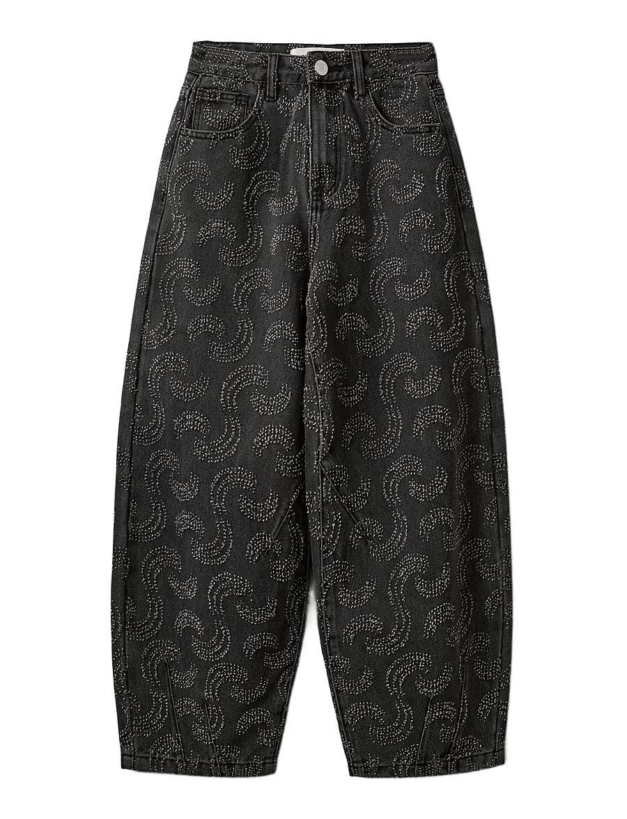 Sofie Schnoor Young - HAVAVASY JEANS - grey - 0
