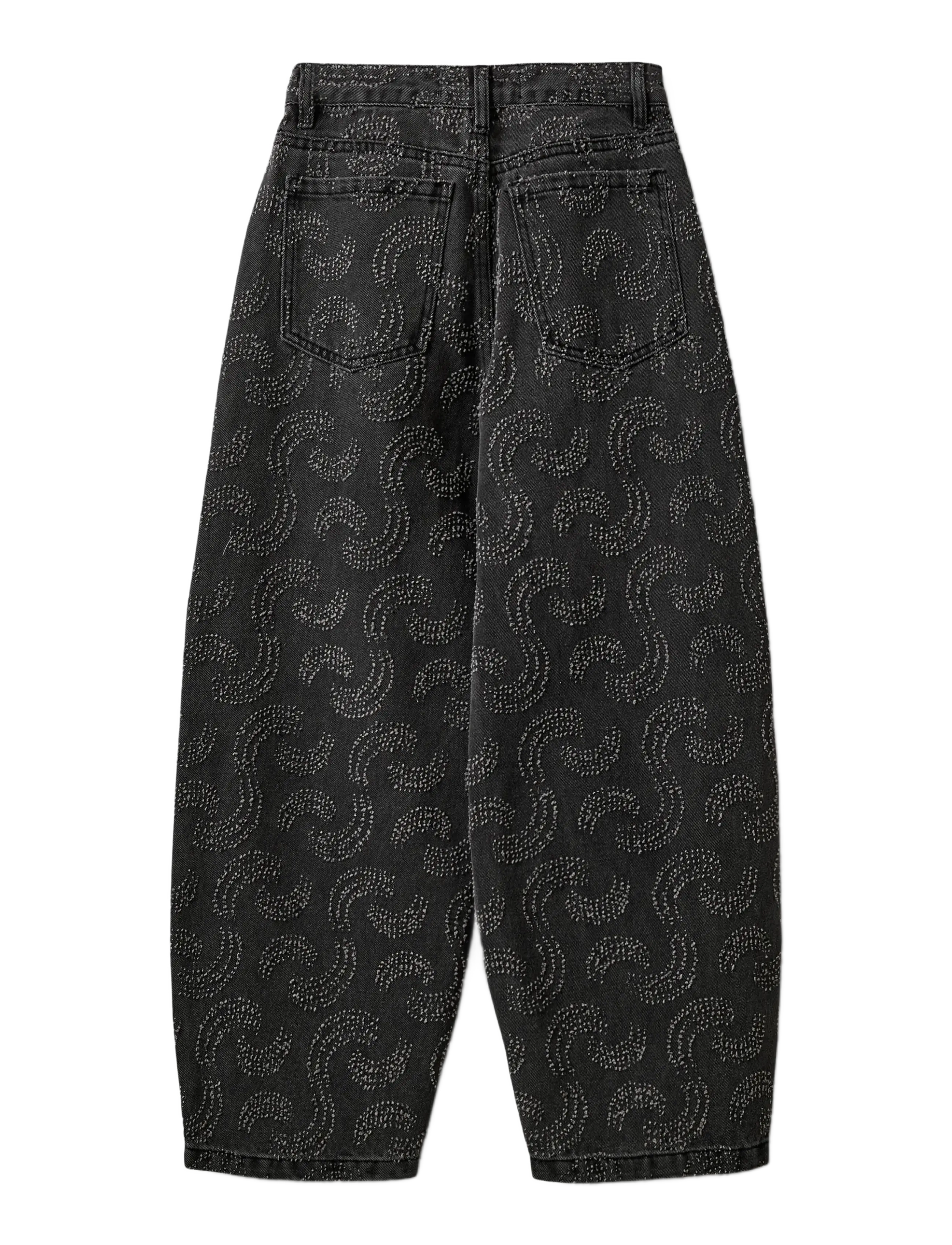 Sofie Schnoor Young - HAVAVASY JEANS - grey - 1