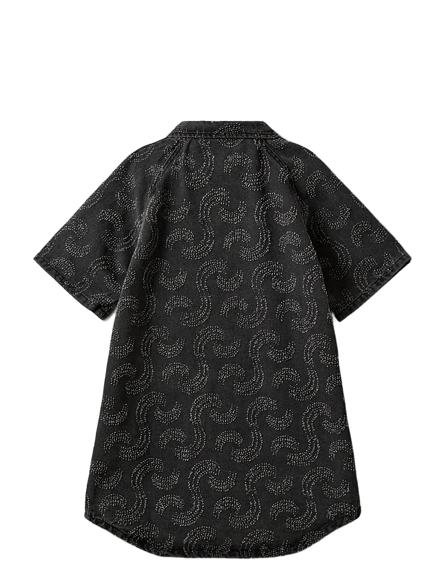 Sofie Schnoor Young - MAYASY DRESS - grey - 1