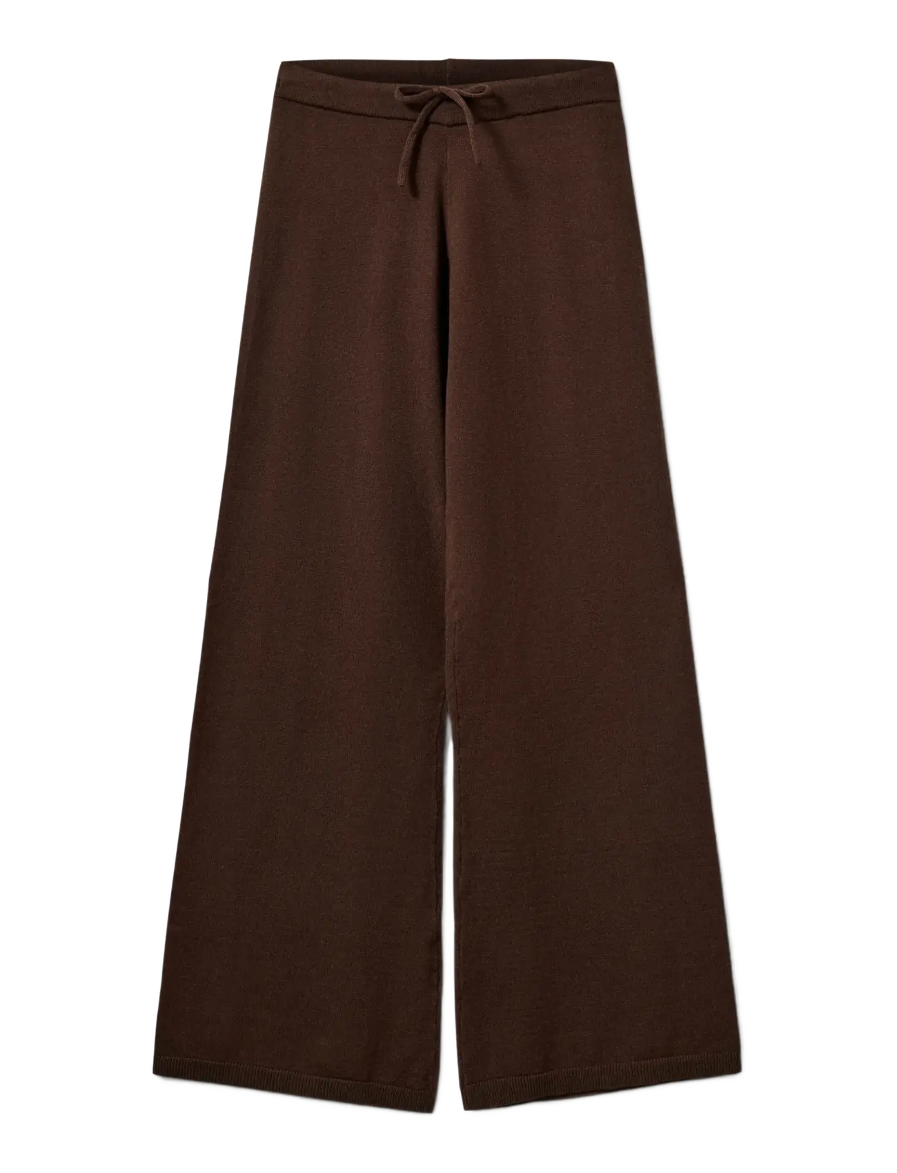 Sofie Schnoor Young VULASY TROUSERS - Sweatpants - DARK BROWN / brown