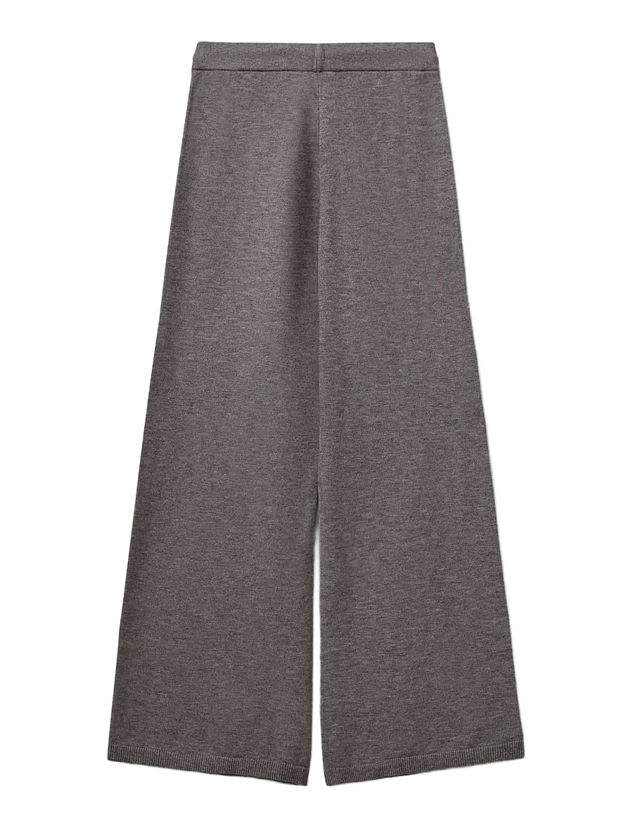 Sofie Schnoor Young - VULASY TROUSERS - mjukisbyxor - grey mel - 1