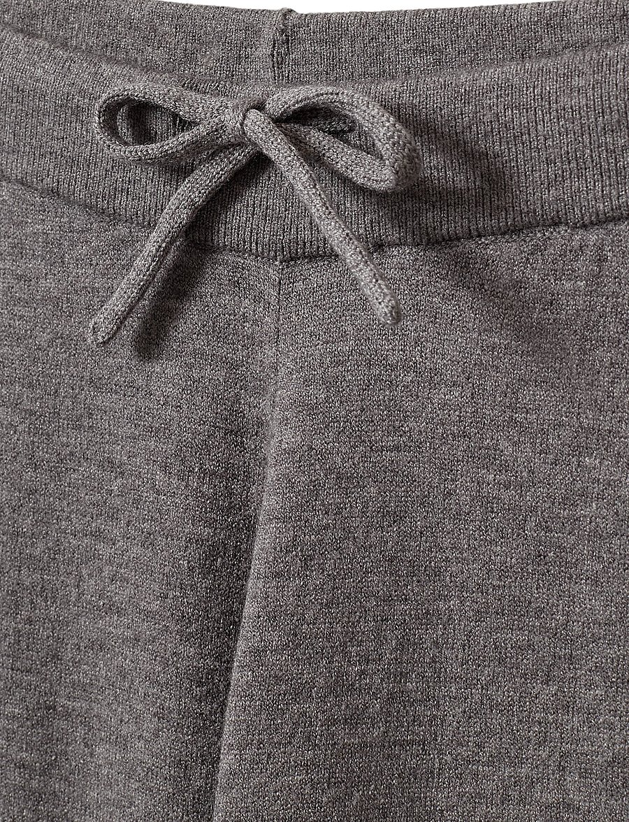 Sofie Schnoor Young - VULASY TROUSERS - mjukisbyxor - grey mel - 2