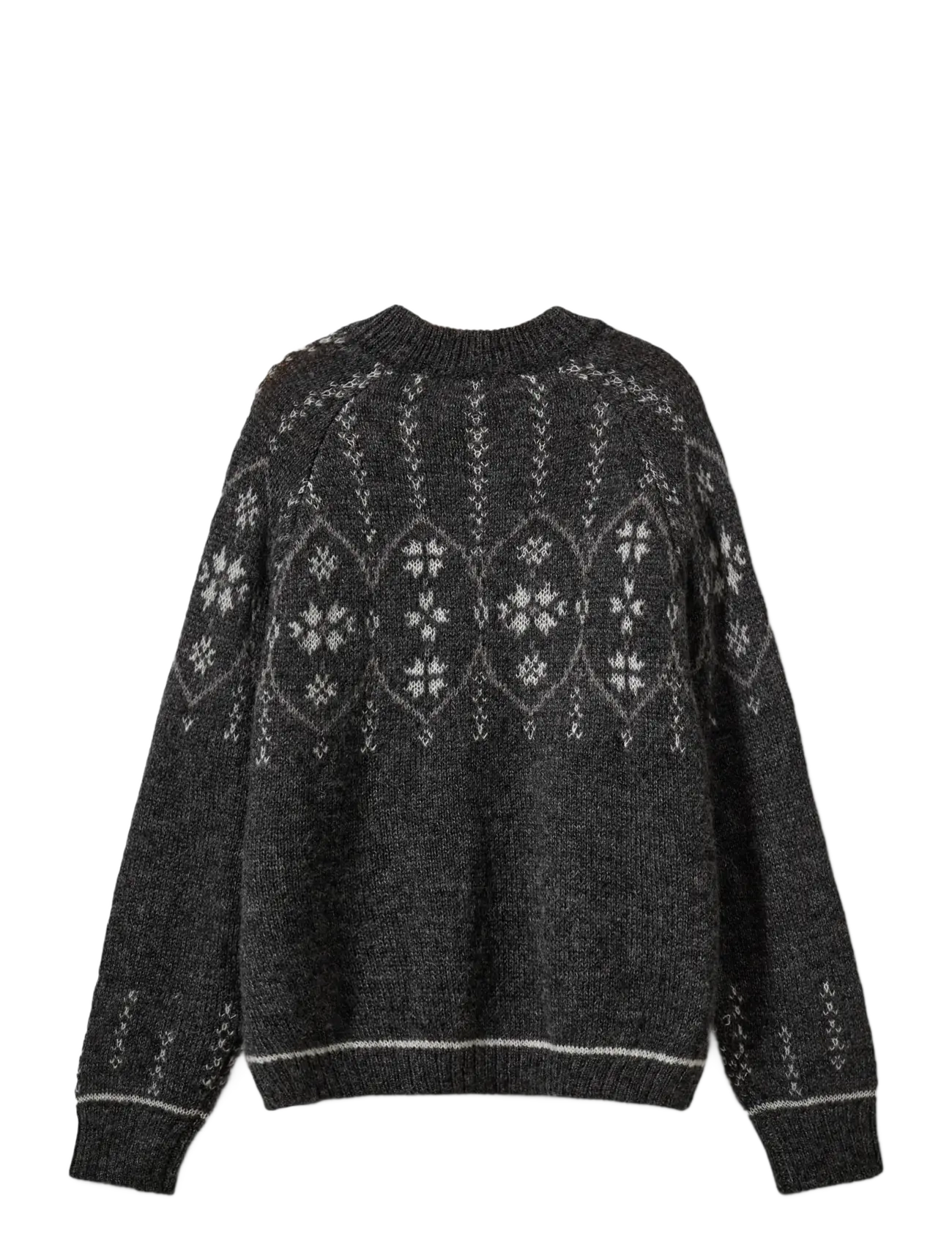 Sofie Schnoor Young - AINASY KNIT - black mix - 1