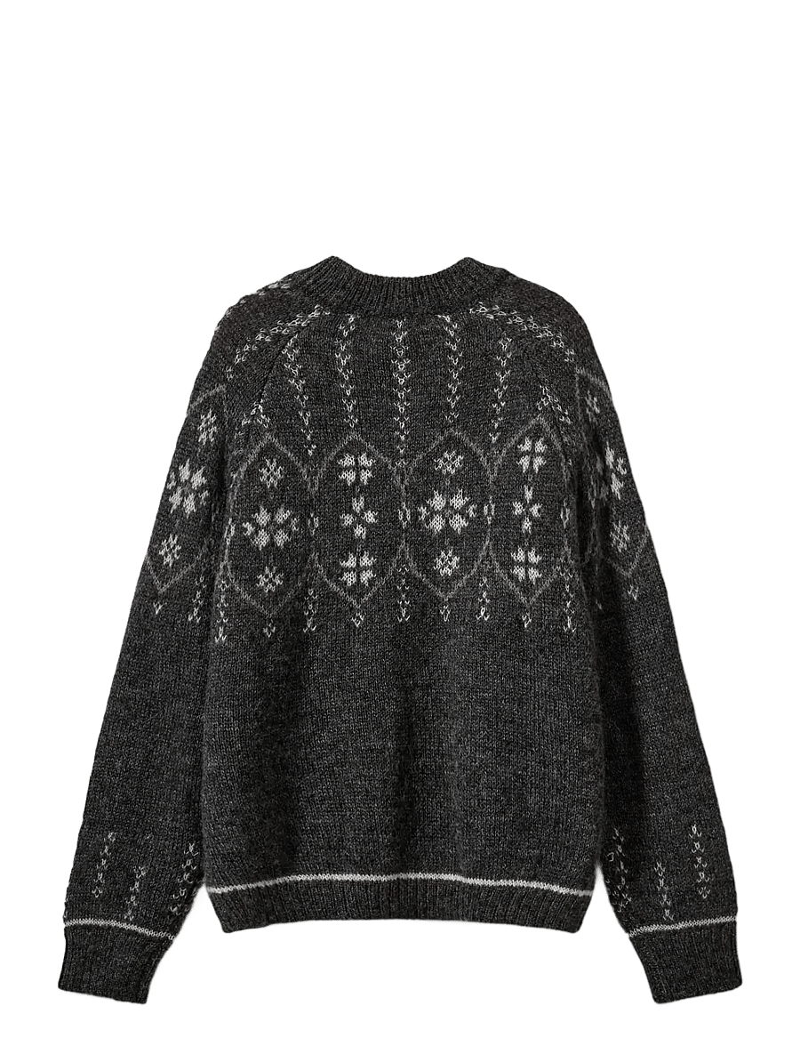 Sofie Schnoor Young - AINASY KNIT - pullover - black mix - 1