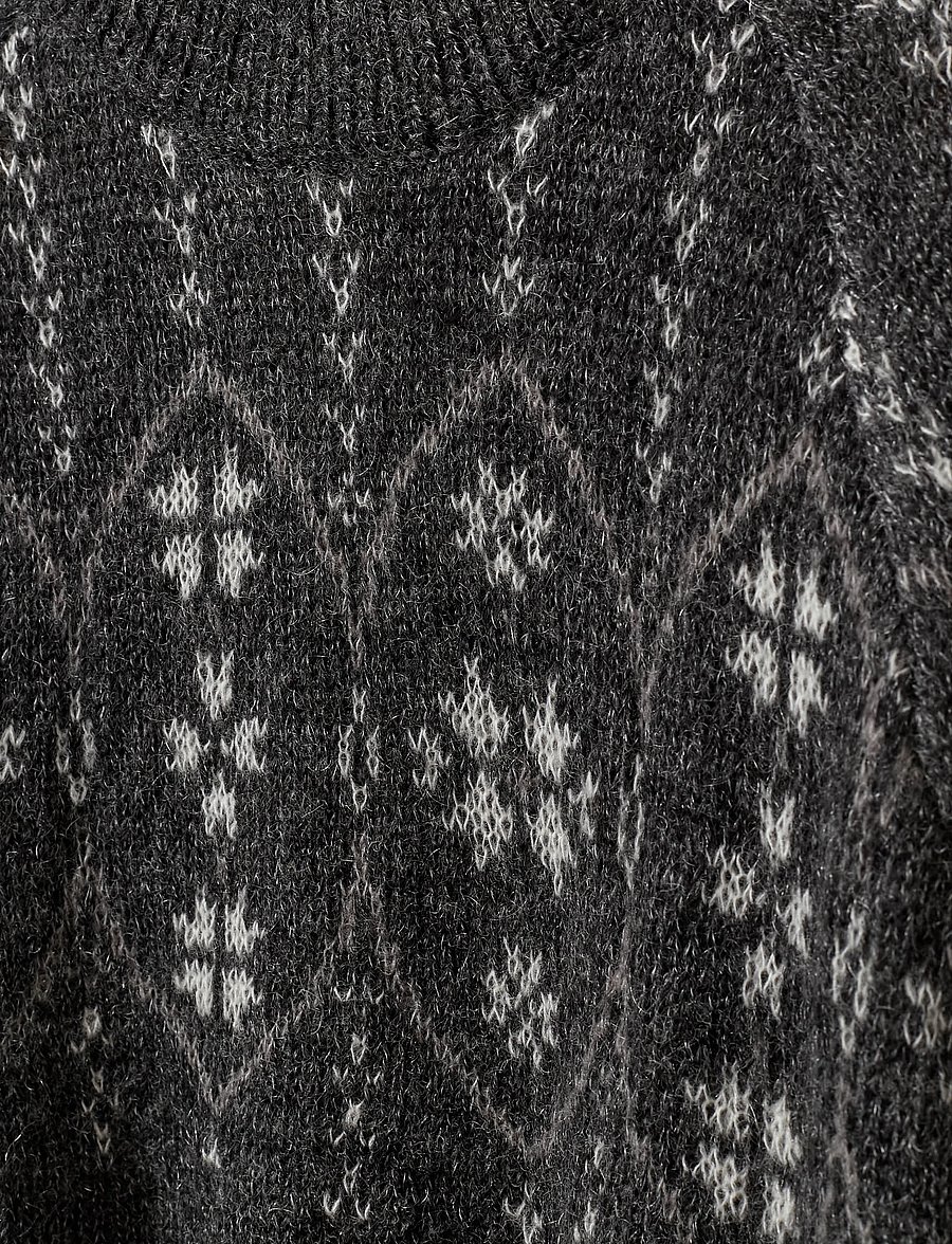 Sofie Schnoor Young - AINASY KNIT - pullover - black mix - 2