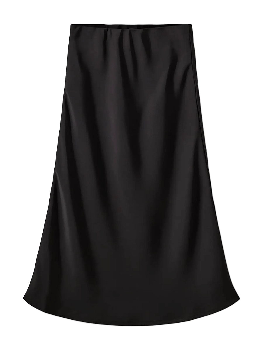 Sofie Schnoor Young - SAFIASY SKIRT - maxi skirt - black - 0