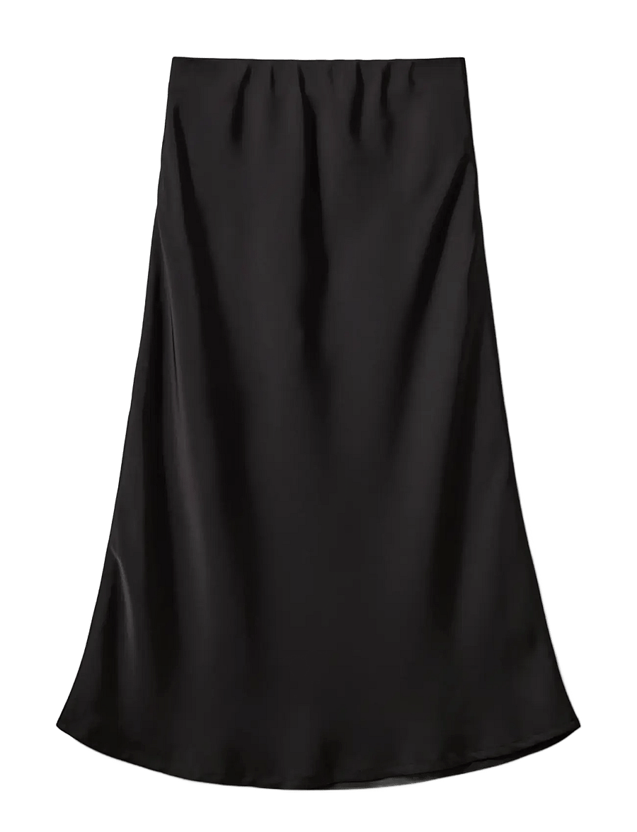 Sofie Schnoor Young - SAFIASY SKIRT - maxi skirt - black - 1