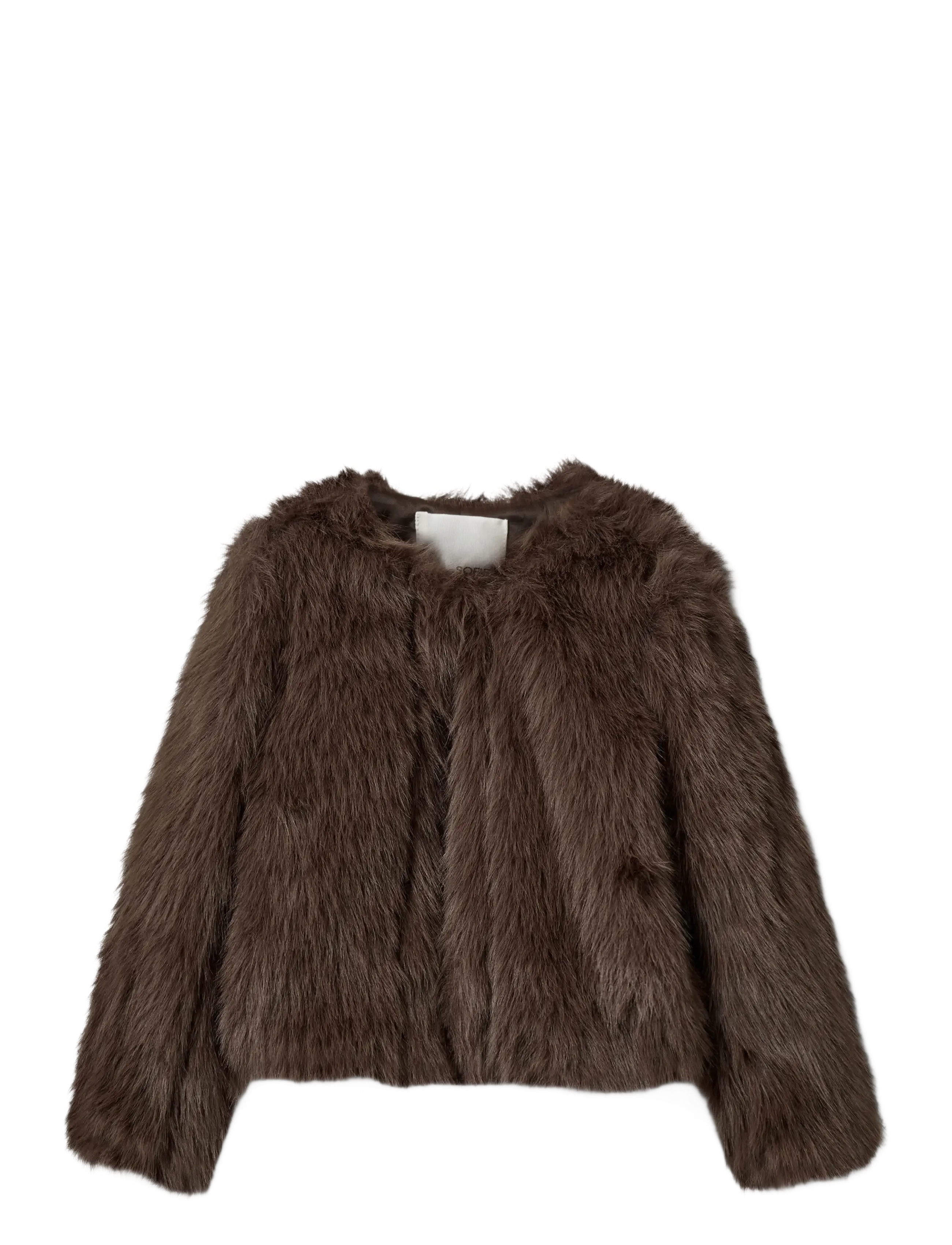 Sofie Schnoor Young FULLASY JACKET - Outdoor - L BROWN / brown
