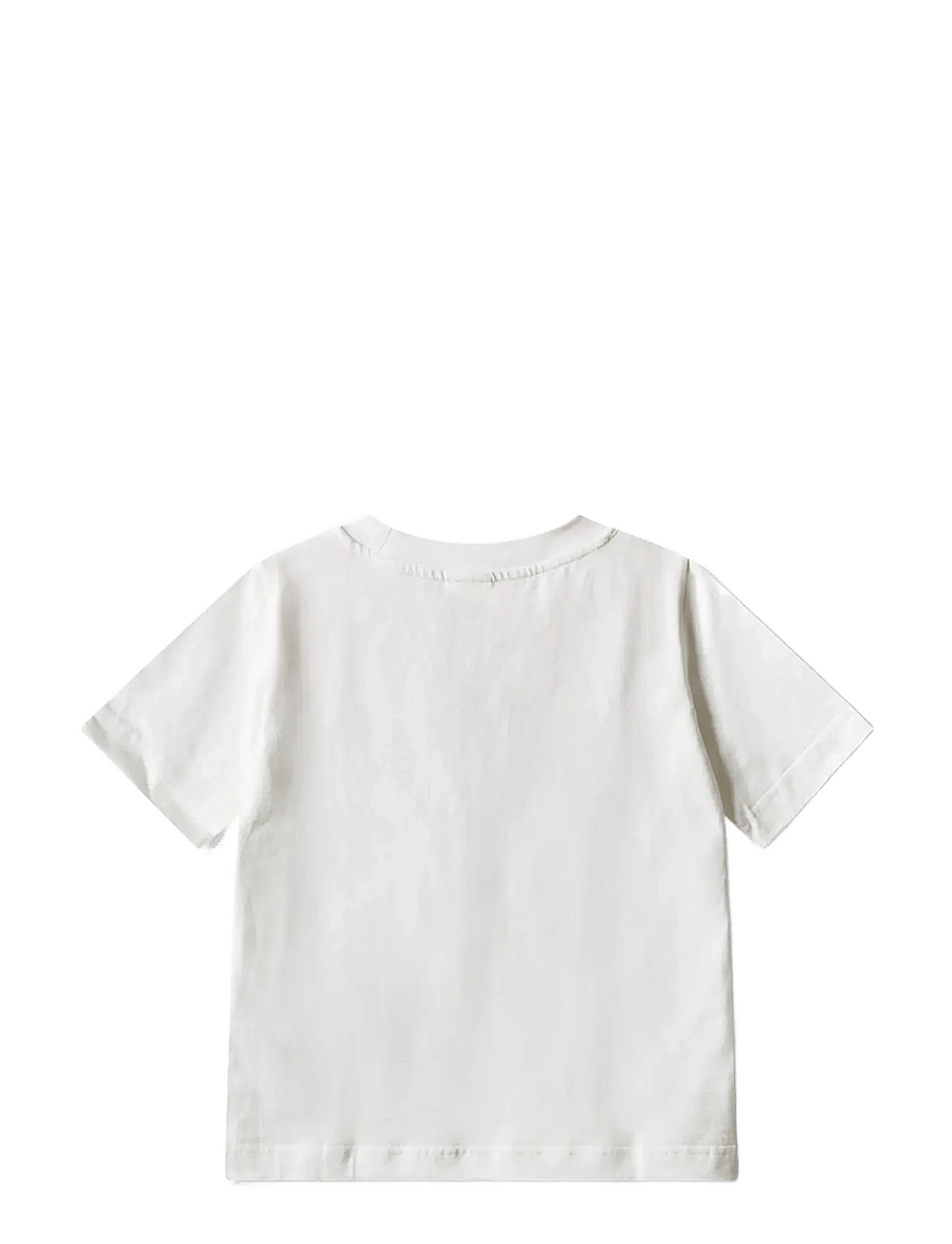 Sofie Schnoor Young - LUNASY T-SHIRT - kortärmade t-shirts - brilliant white - 1