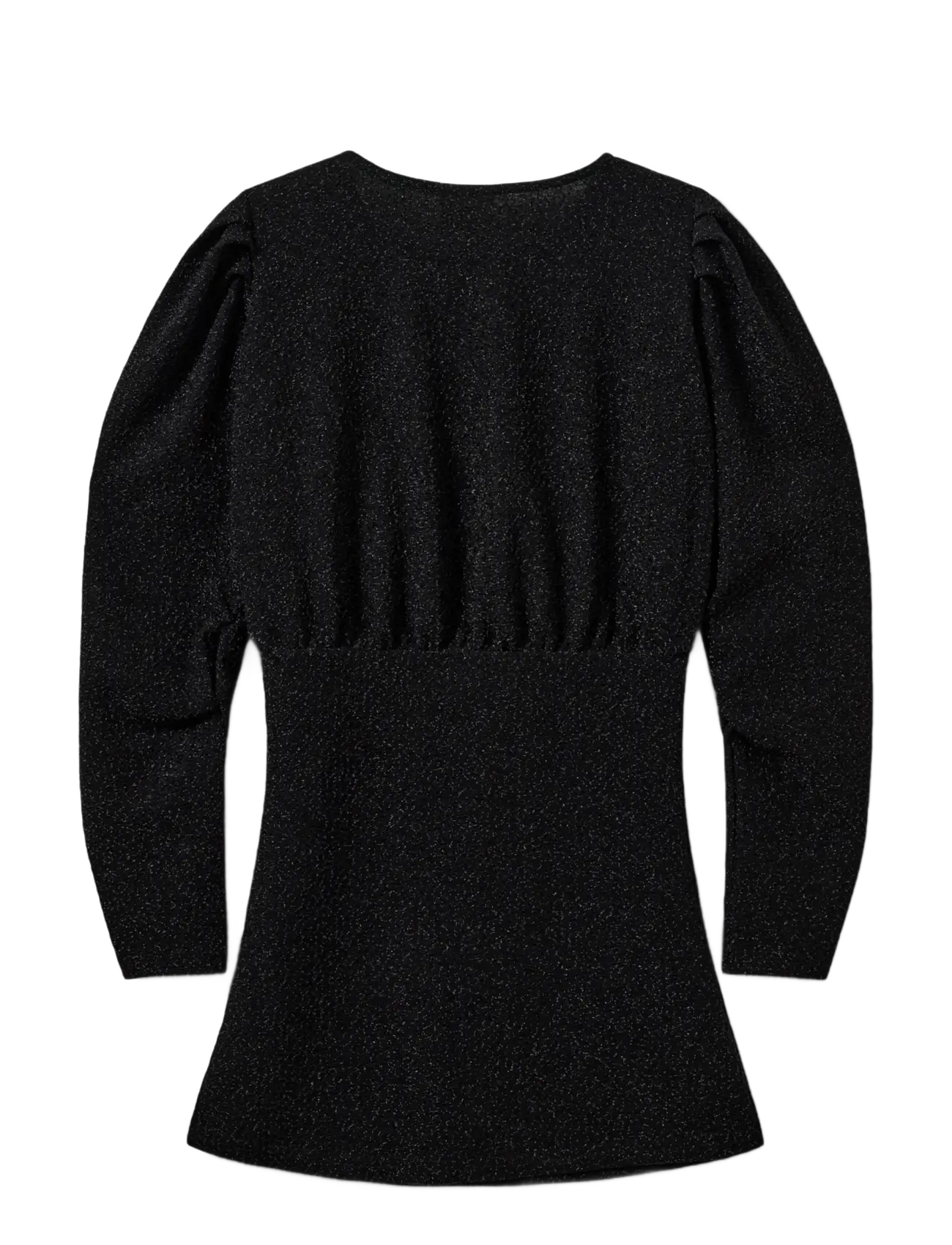 Sofie Schnoor Young - TILLYSY DRESS - festkjoler - black glitter - 1