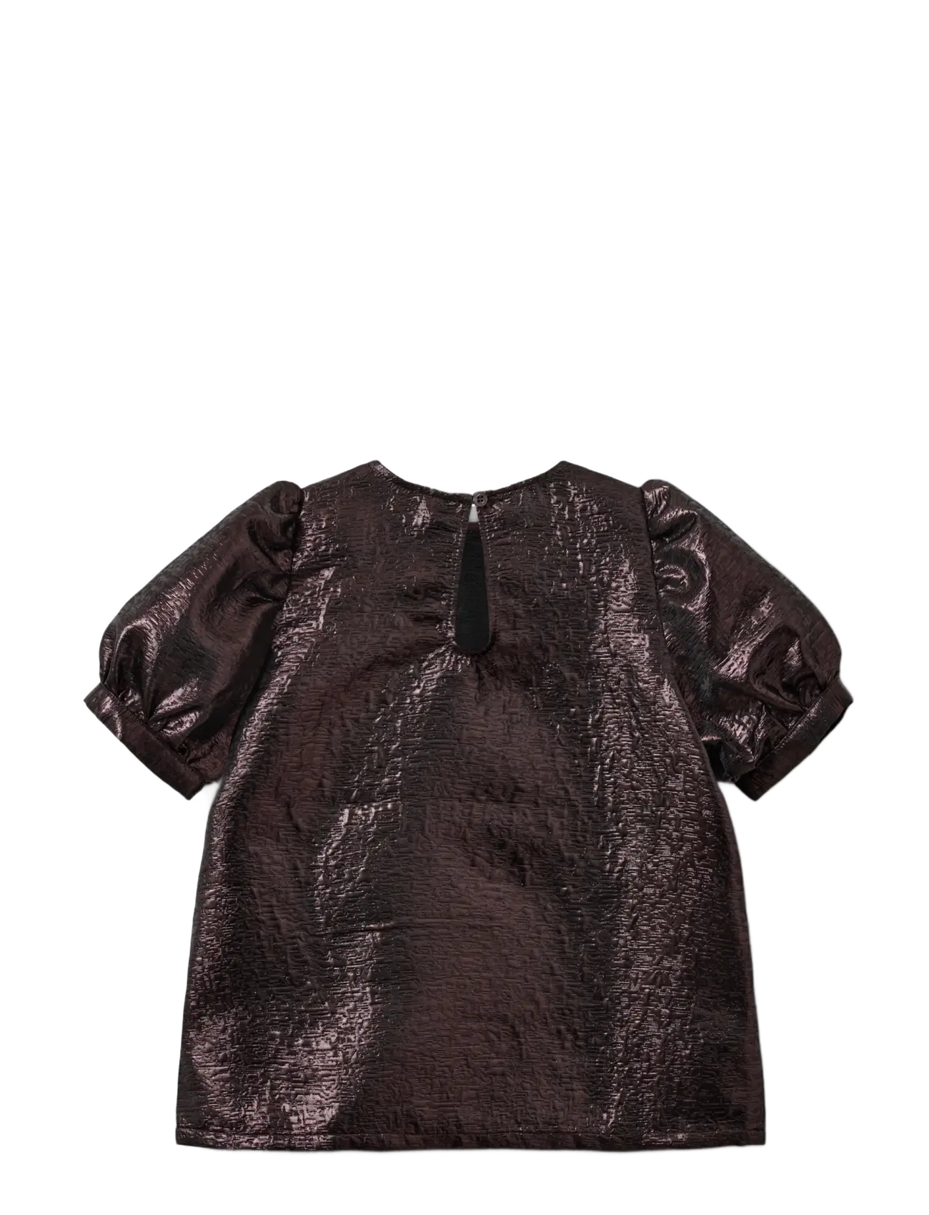 Sofie Schnoor Young - CIRASY BLOUSE - bluser & tunikaer - dark plum - 1