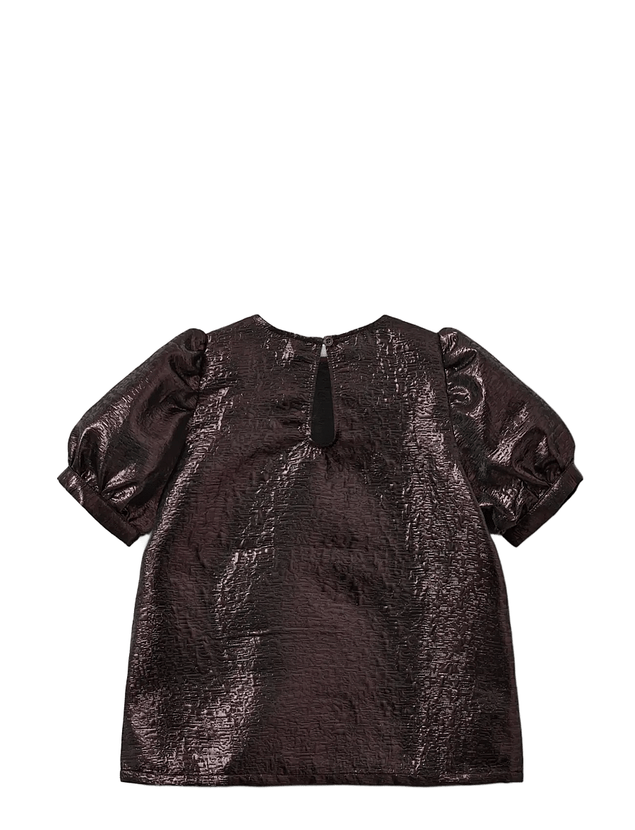 Sofie Schnoor Young - CIRASY BLOUSE - bluser & tunikaer - dark plum - 1