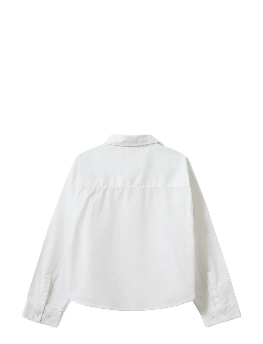 Sofie Schnoor Young - SYLVIASY SHIRT - off white - 1