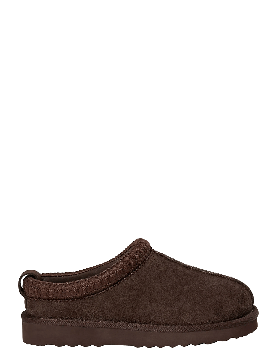 Sofie Schnoor Young - VIOLASY SLIPPER - sussid - dark brown - 0