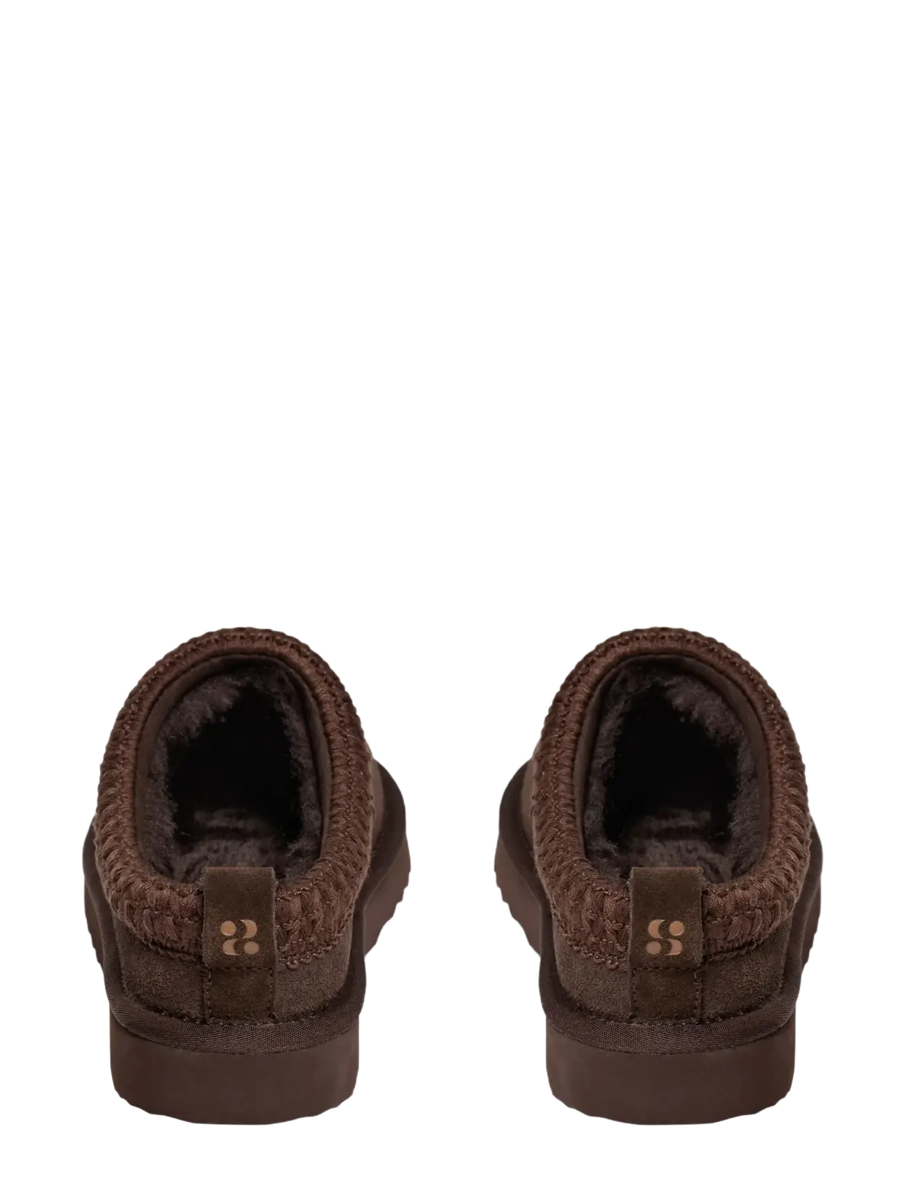 Sofie Schnoor Young - VIOLASY SLIPPER - sussid - dark brown - 3