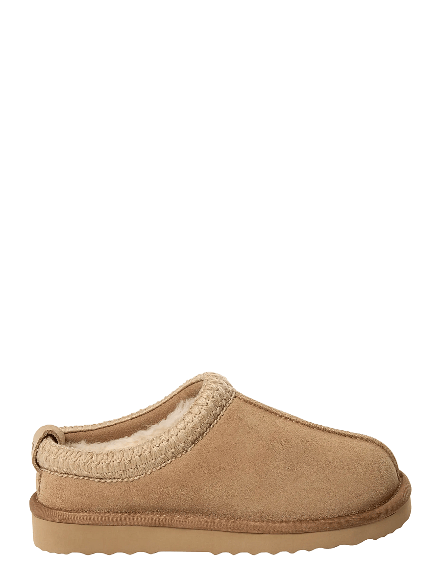 Sofie Schnoor Young - VIOLASY SLIPPER - hausschuhe - tan - 0
