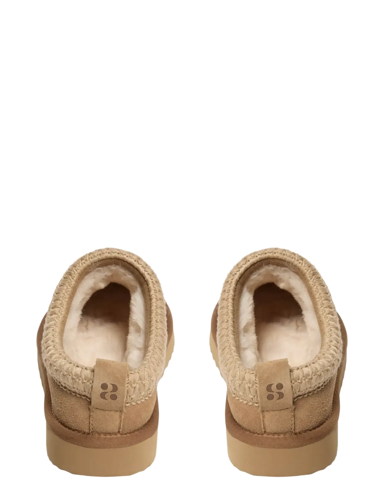 Sofie Schnoor Young - VIOLASY SLIPPER - slippers - tan - 3