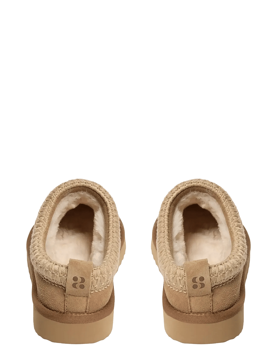Sofie Schnoor Young - VIOLASY SLIPPER - hausschuhe - tan - 3
