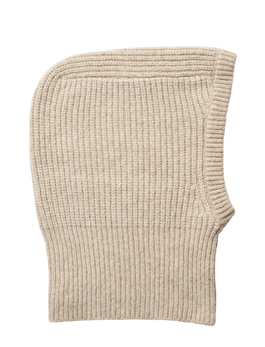 Sofie Schnoor Young - IVASY HAT - balaclava - beige - 0