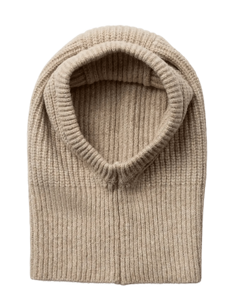 Sofie Schnoor Young - IVASY HAT - balaclava - beige - 1