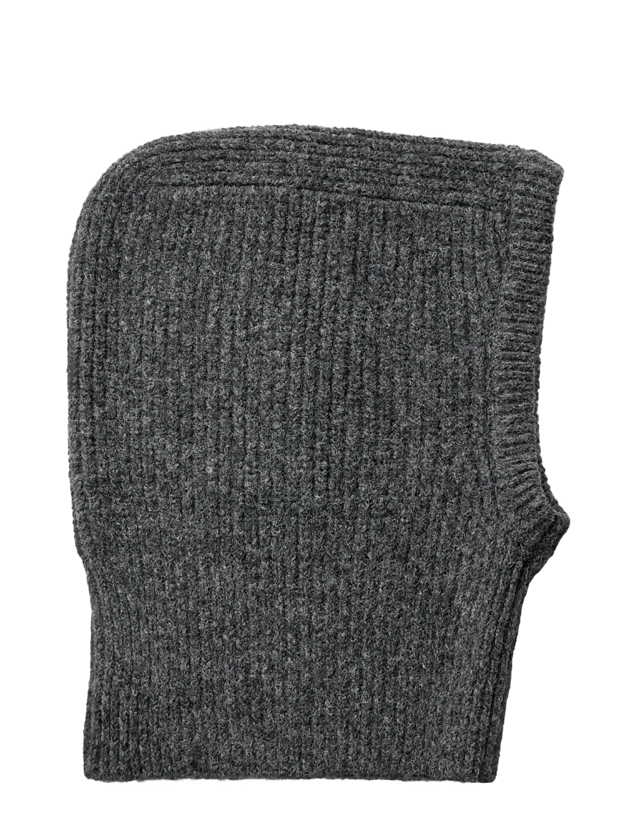 Sofie Schnoor Young - IVASY HAT - sturmhauben - dark grey - 0
