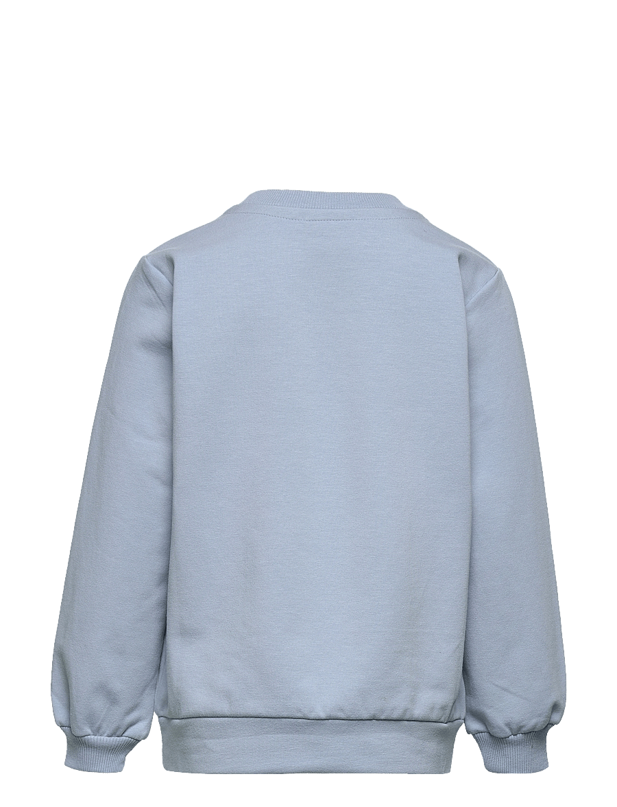 Sofie Schnoor Young - Sweatshirt - sweatshirts - light blue - 1