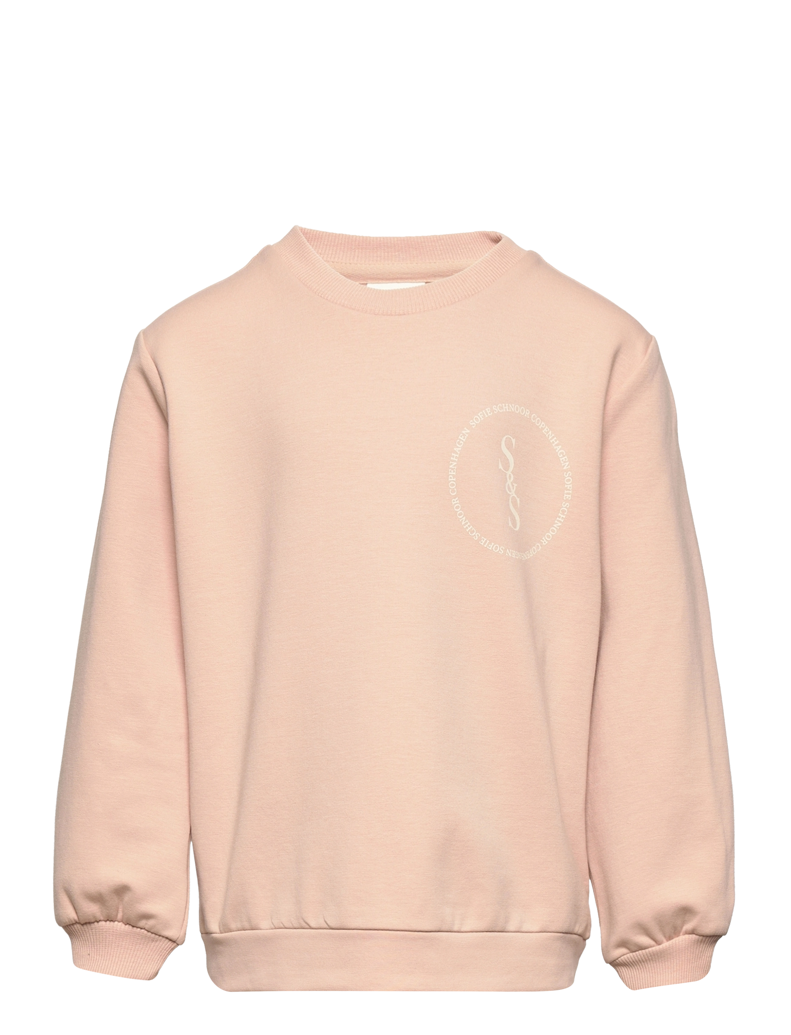 Sofie Schnoor Young Sweatshirt - Kläder - LIGHT ROSE / pink/rose