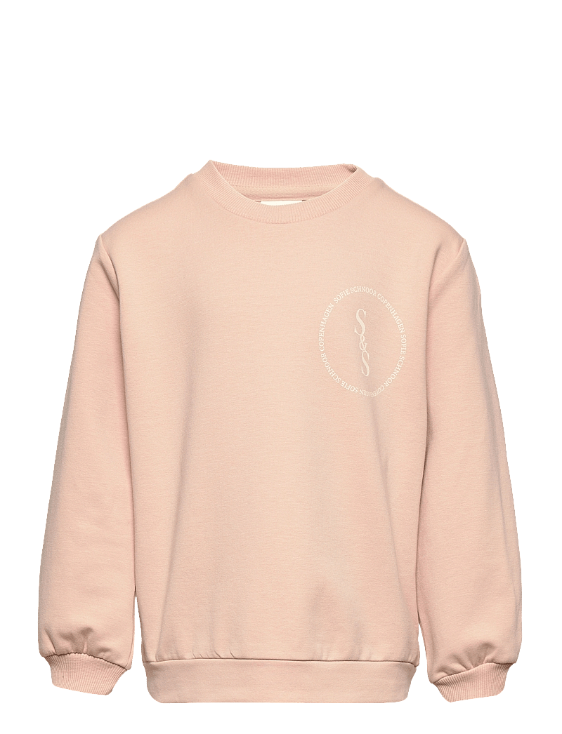 Sofie Schnoor Young - Sweatshirt - sweatshirts - light rose - 0