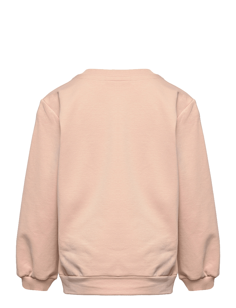 Sofie Schnoor Young - Sweatshirt - sweatshirts - light rose - 1
