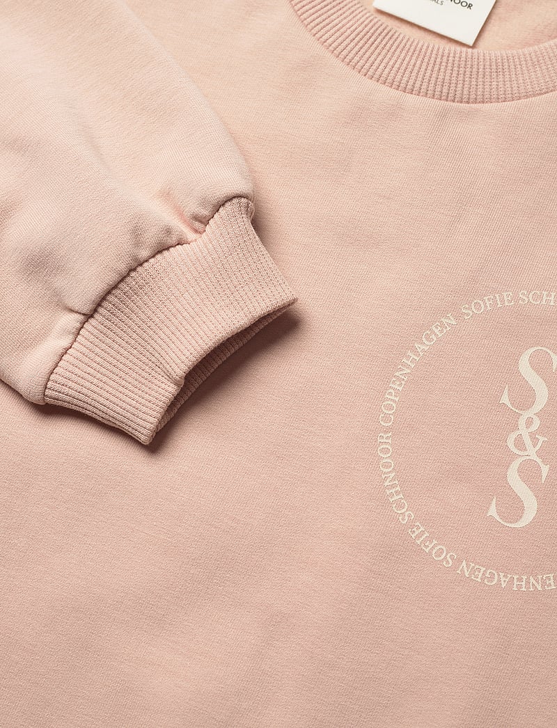 Sofie Schnoor Young - Sweatshirt - sweatshirts - light rose - 2