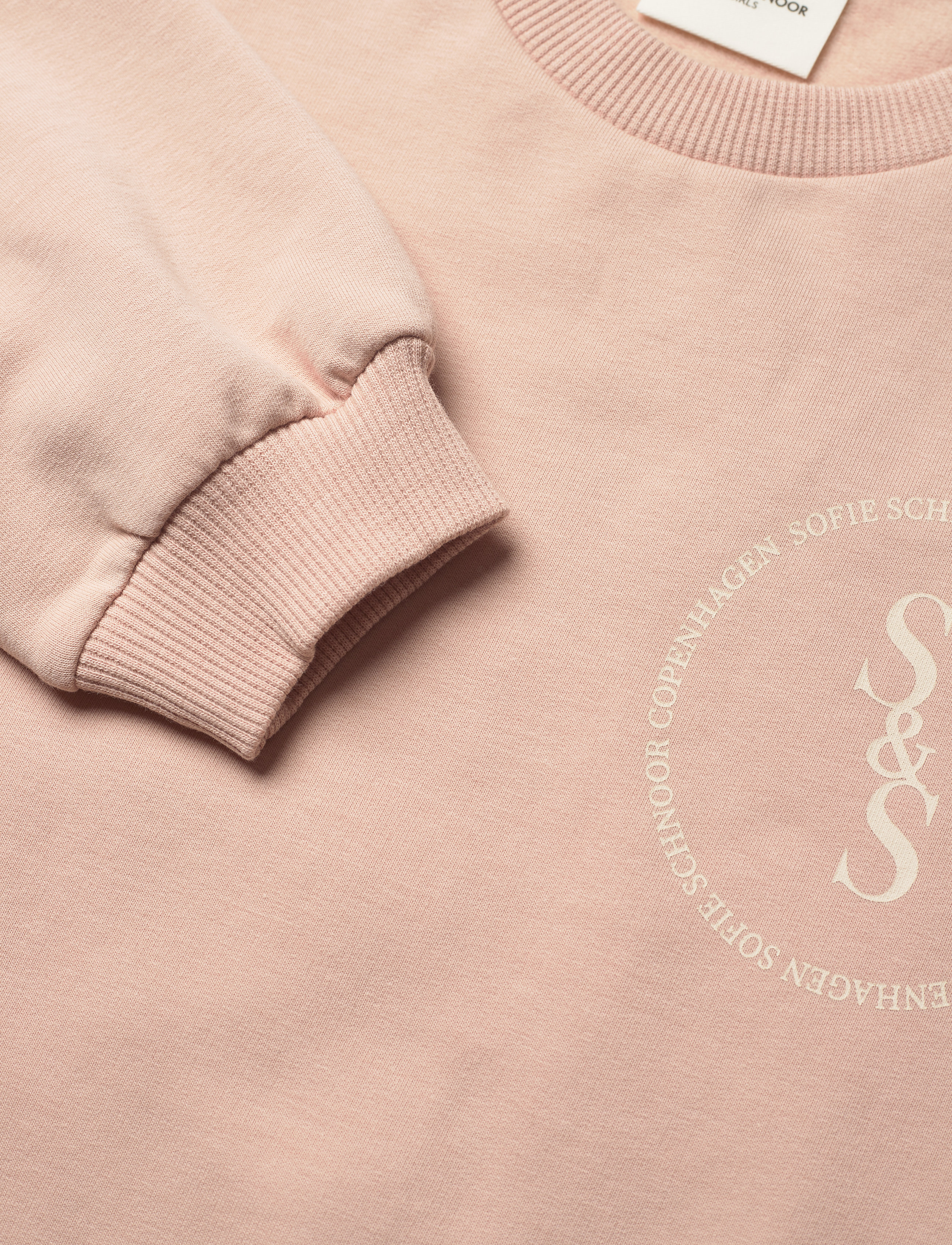 Sofie Schnoor Young - Sweatshirt - sweatshirts - light rose - 2