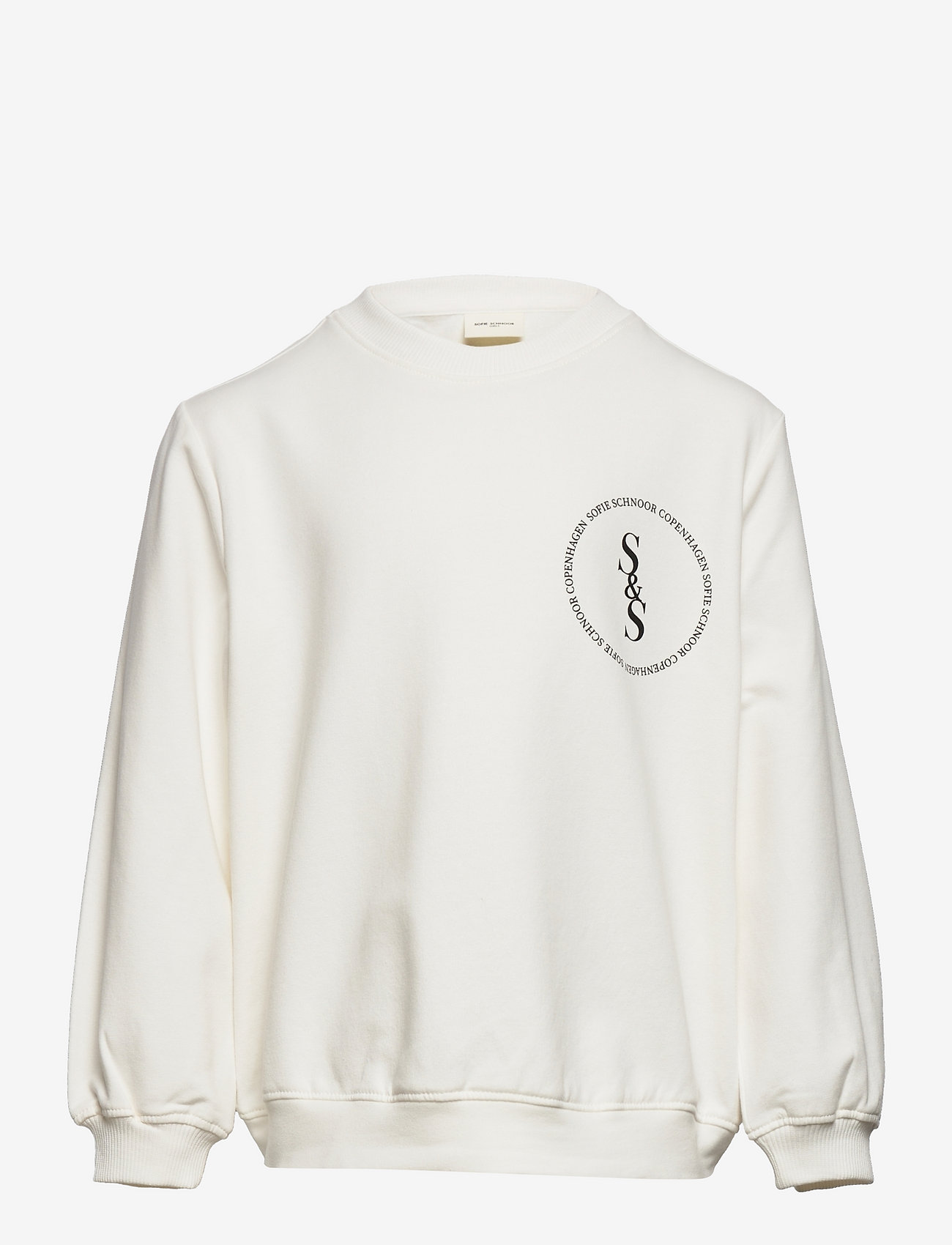 Sofie Schnoor Young - Sweatshirt - sweatshirts - off white - 0
