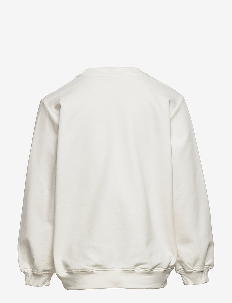 Sofie Schnoor Young - Sweatshirt - sweatshirts - off white - 1