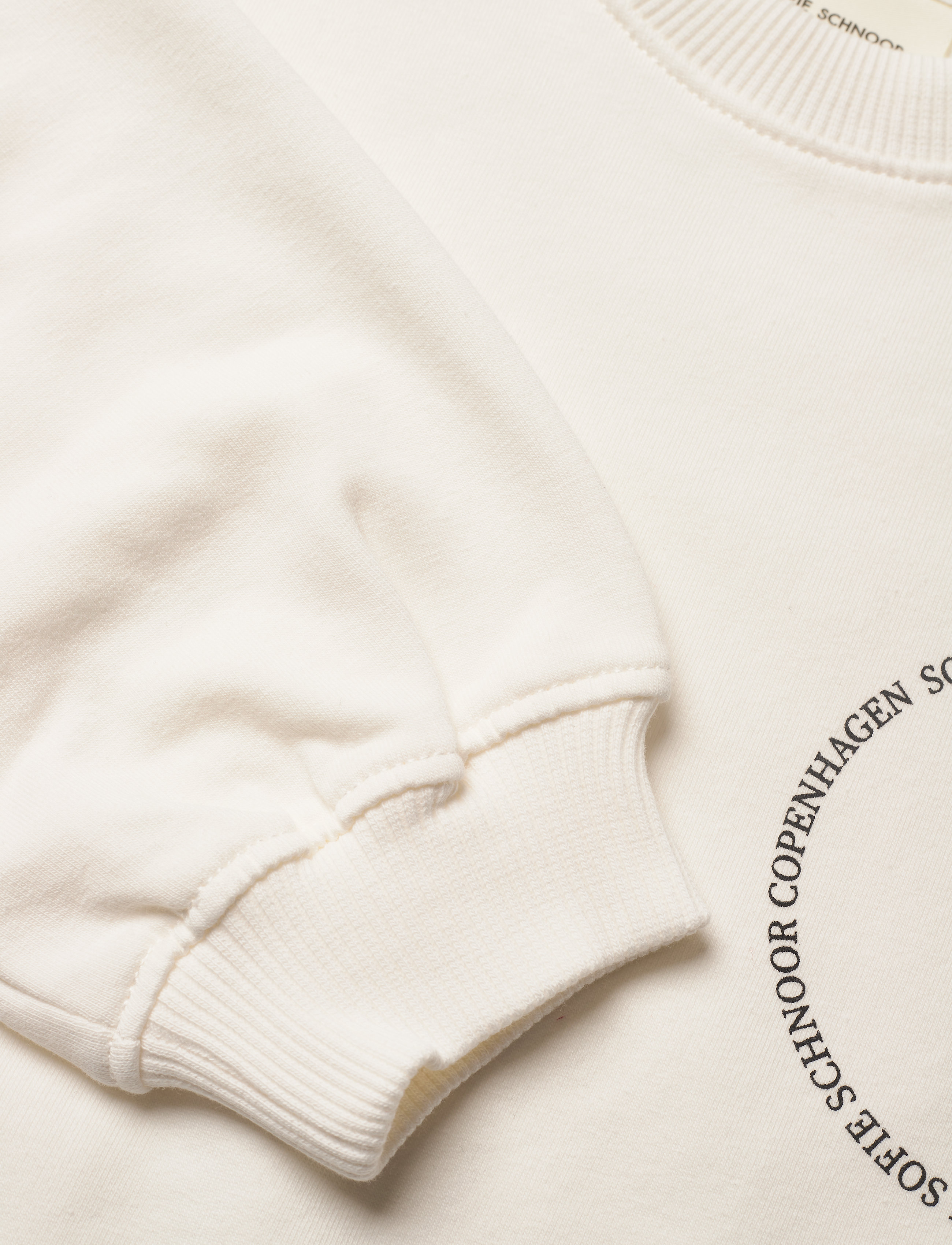 Sofie Schnoor Young - Sweatshirt - sweatshirts - off white - 2