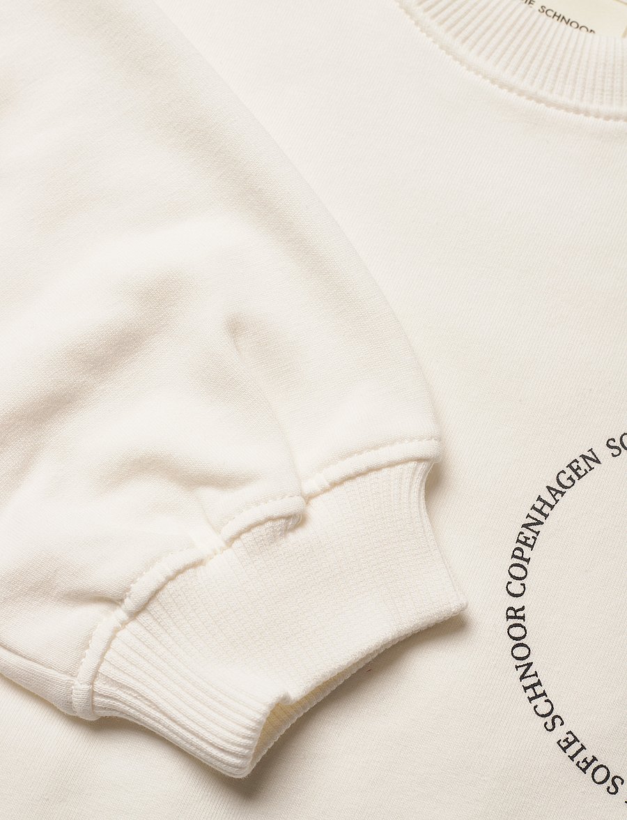 Sofie Schnoor Young - Sweatshirt - sweatshirts - off white - 2