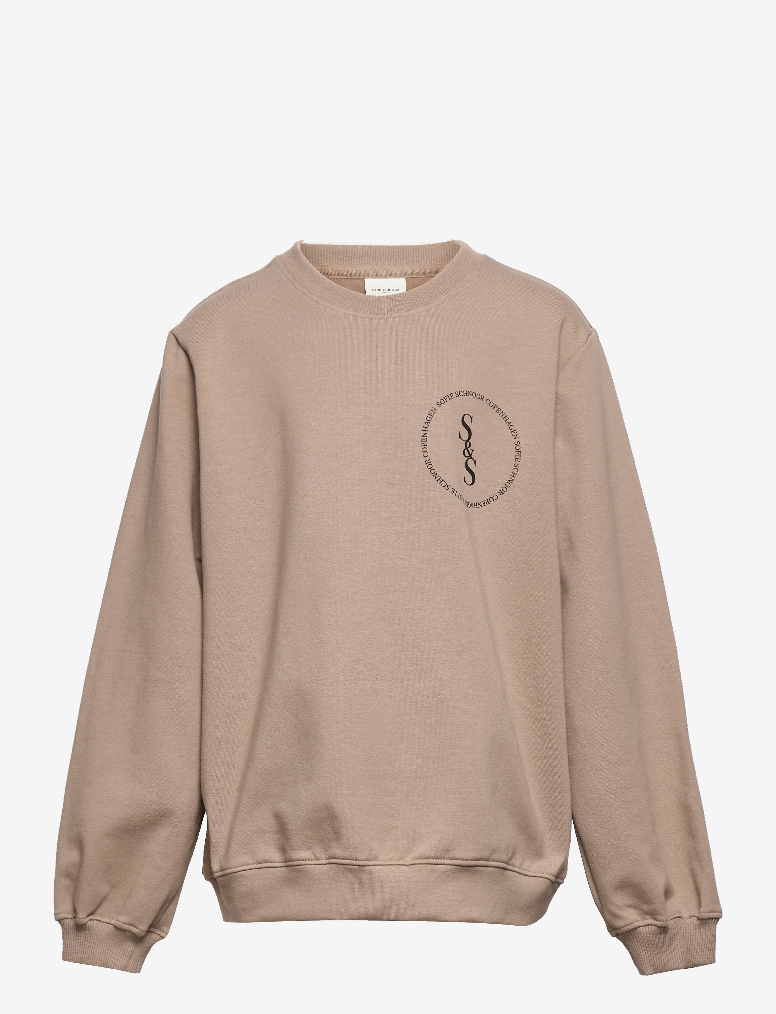 SGELINESY SWEATSHIRT - WARM GREY