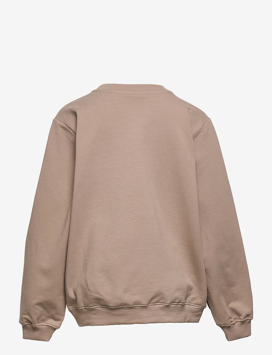 Sofie Schnoor Young - Sweatshirt - sweatshirts - warm grey - 1