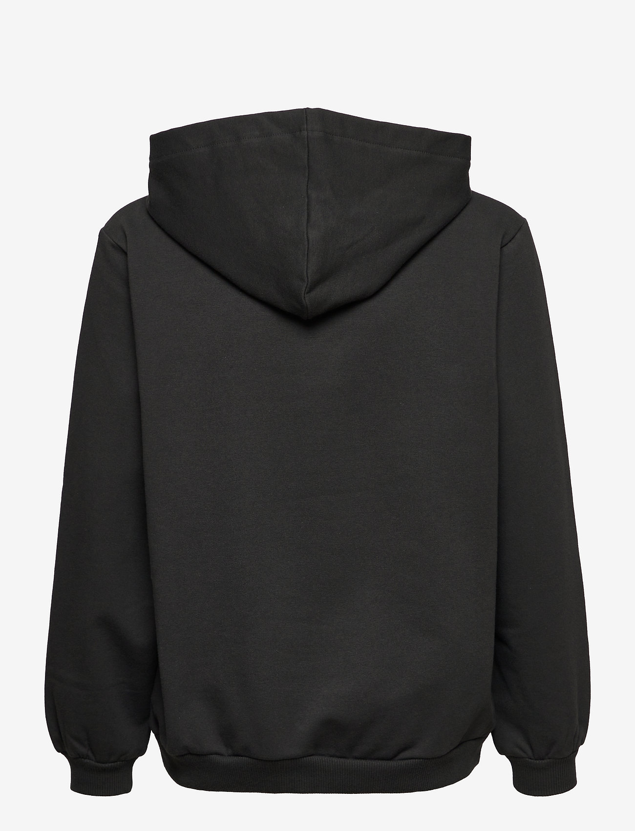 Sofie Schnoor Young - FIASY HOODIE - efterårstøj - dark grey - 1