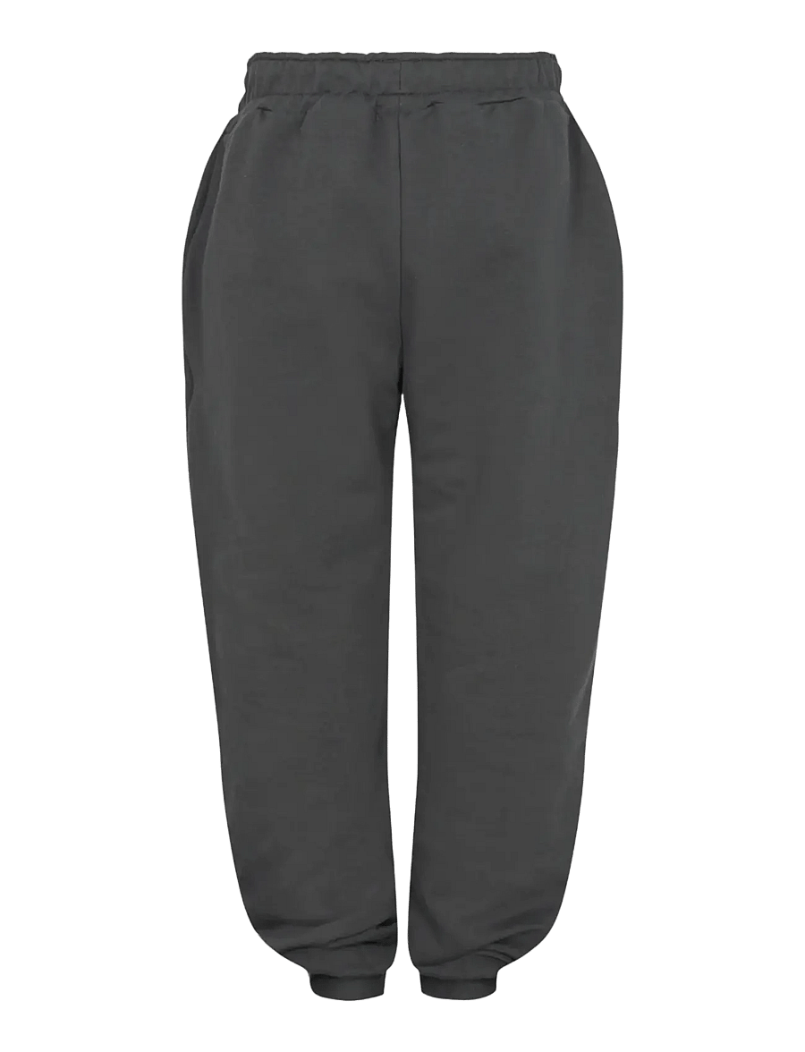 Sofie Schnoor Young - SGVIDASY SWEATPANTS - mjukisbyxor - dark grey - 1