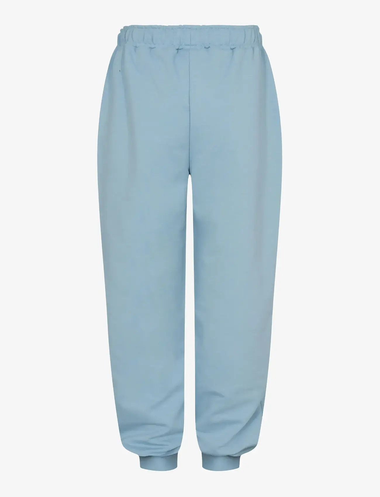 Sofie Schnoor Young - Sweatpants - efterårstøj - light blue - 1